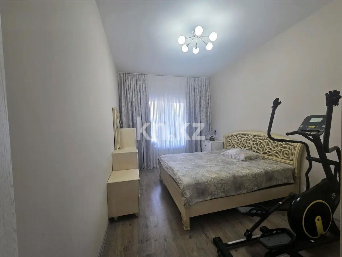 Продажа 3-комнатной квартиры, 119 м² - Продажа  трехкомнатных квартир в новостройках Алматы фото 2 из 3