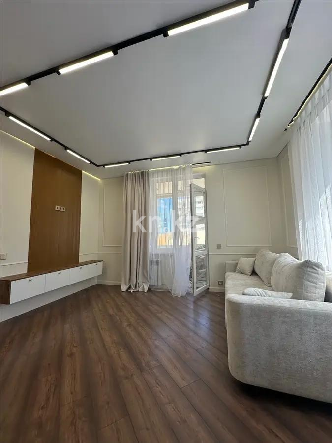 Продажа 2-комнатной квартиры, 51 м², ул. Туркестан, дом  4/1 - Продажа квартир в новостройках Астаны без посредников с фото фото 1 из 4