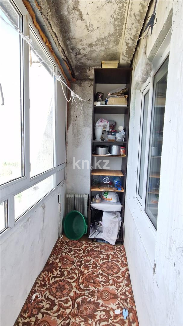 Продажа 2-комнатной квартиры, 51 м², мкр-н Мамраева (Восток-5) - Продажа квартир в Караганде фото 13 из 14