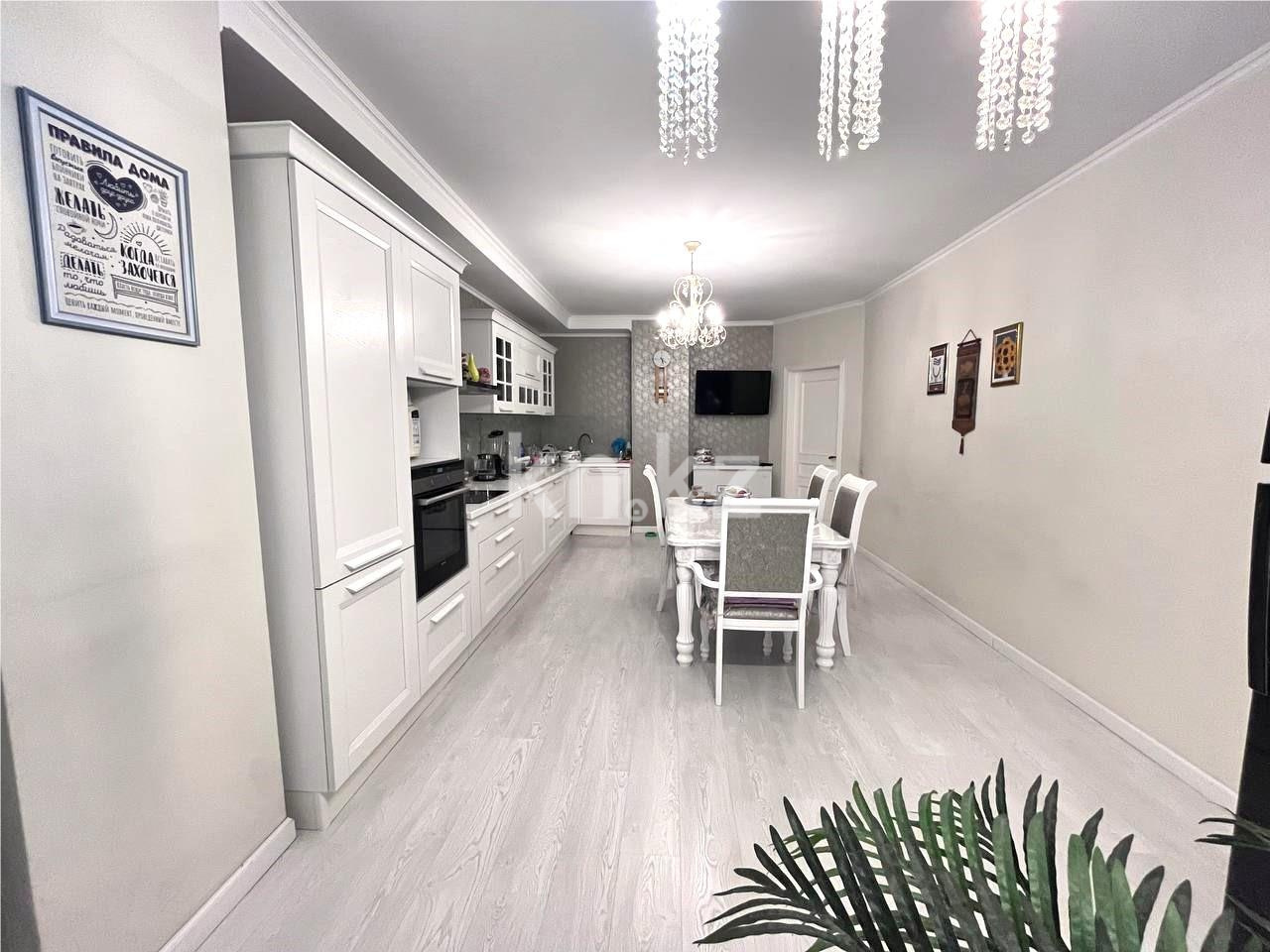 Продажа 4-комнатной квартиры, 136 м², пр. Шахтеров - Продажа  четырехкомнатных квартир в Караганде фото 16 из 34