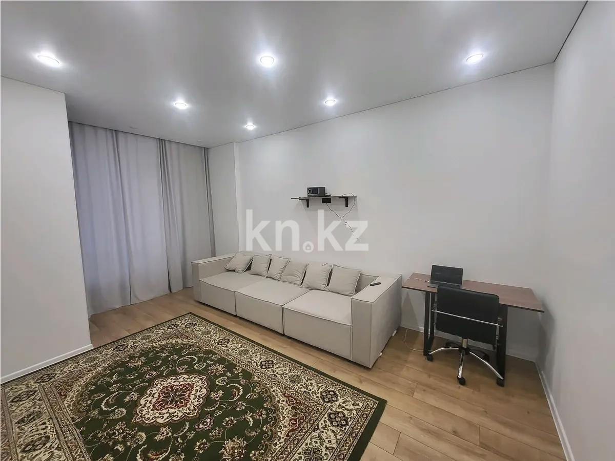 Продажа 2-комнатной квартиры, 61.5 м², пр. Кабанбай батыра, дом  45/3 - Продажа квартир в Астане фото 1 из 5
