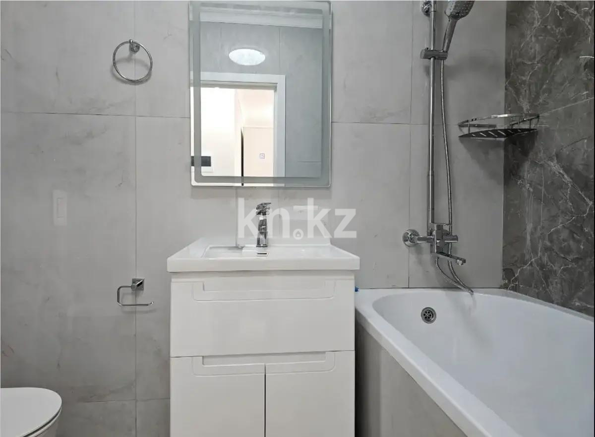 Продажа 1-комнатной квартиры, 39 м², мкр-н Гажайып, дом  5/2 - Продажа  однокомнатных квартир в новостройках Алматы фото 3 из 3