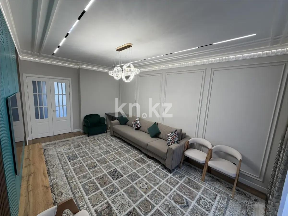 Продажа 3-комнатной квартиры, 90 м² - Продажа трехкомнатных квартир в р-не Есиль Астаны фото 1 из 6