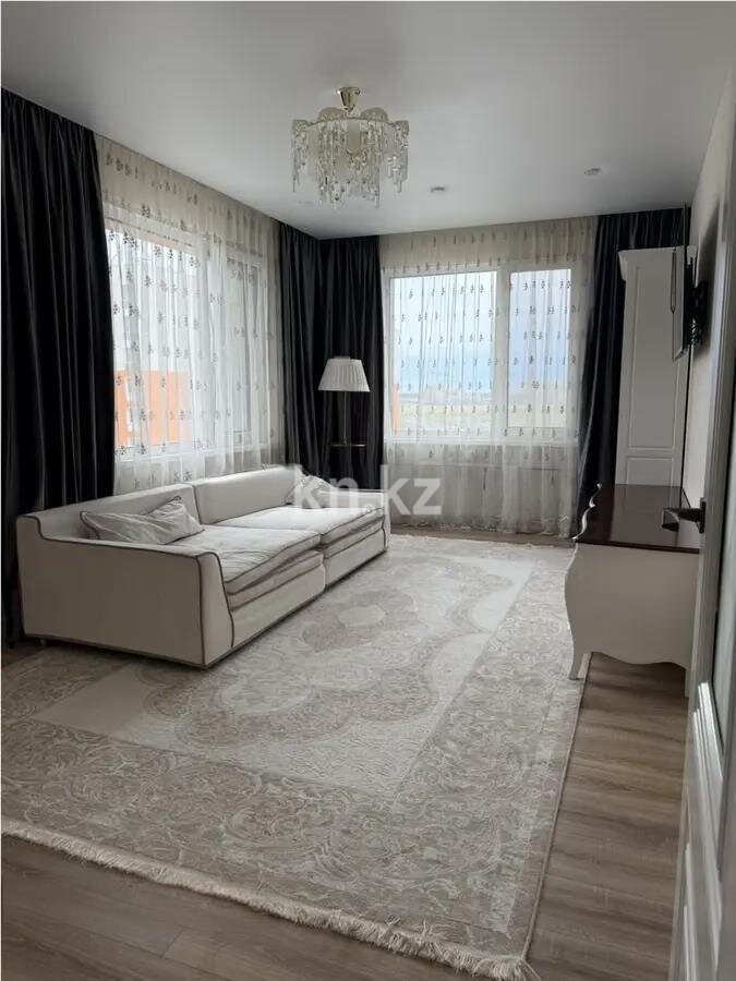 Продажа 2-комнатной квартиры, 59 м² в Астане