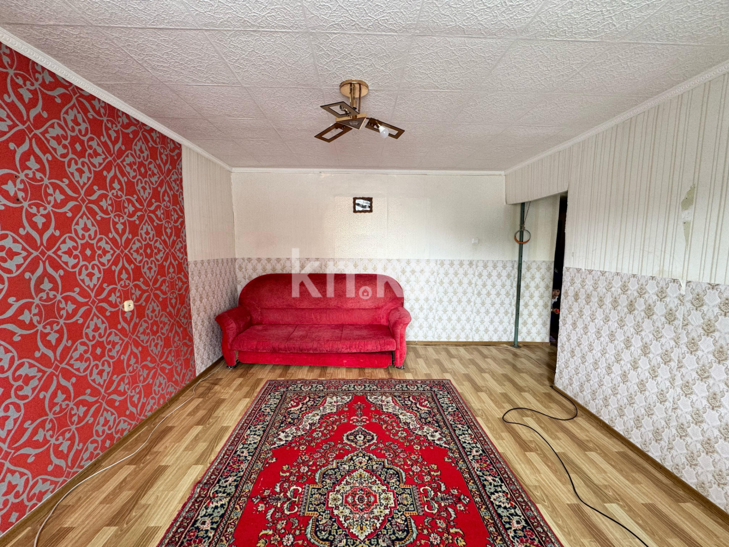 Продажа 3-комнатной квартиры, 58 м² в Караганде