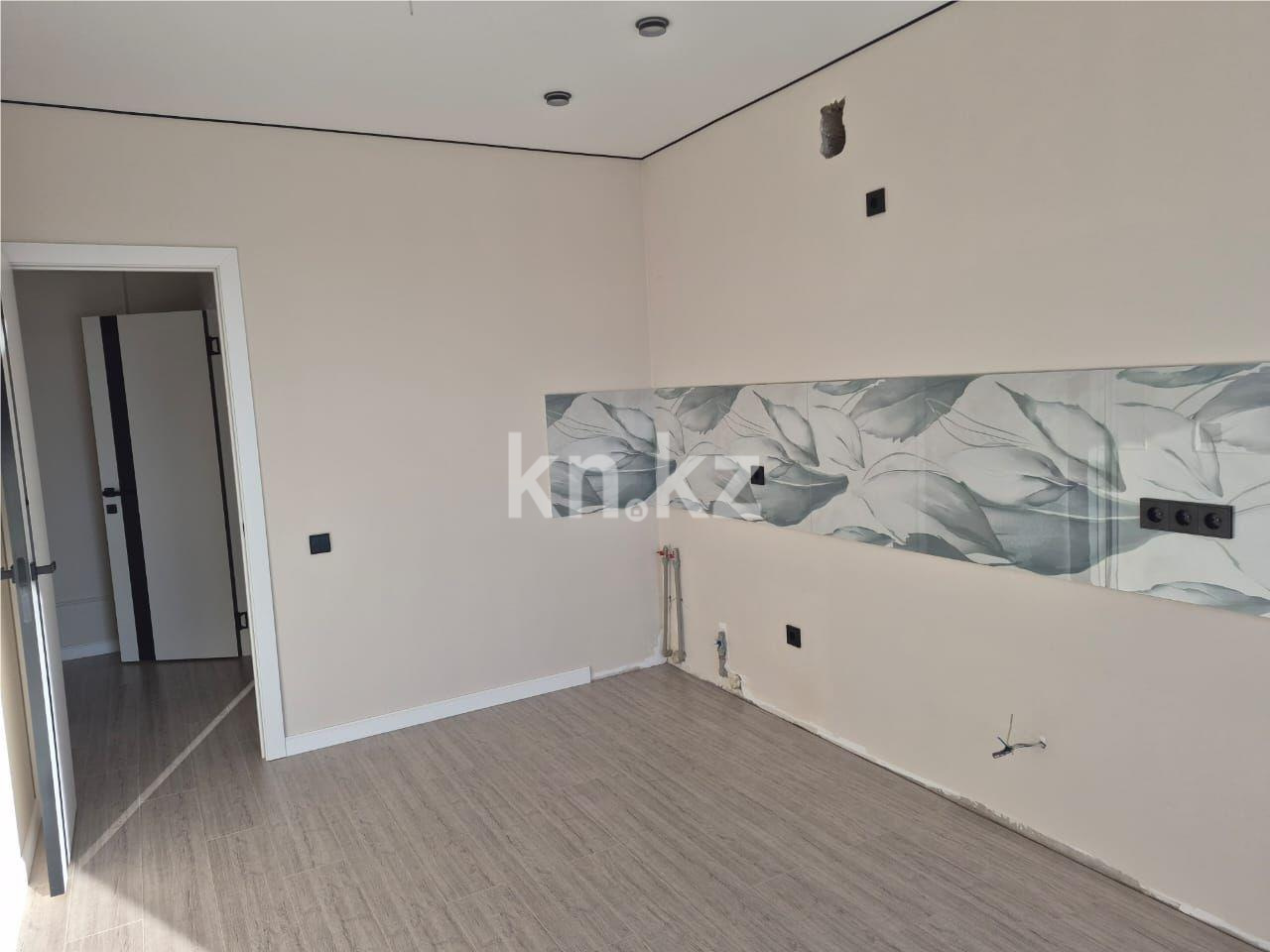 Продажа 1-комнатной квартиры, 44.3 м² в Астане