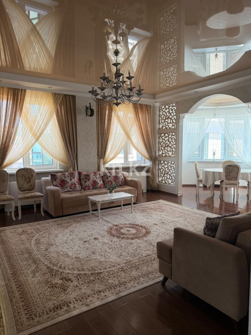 Аренда 3-комнатной квартиры, 130 м² в Алматы