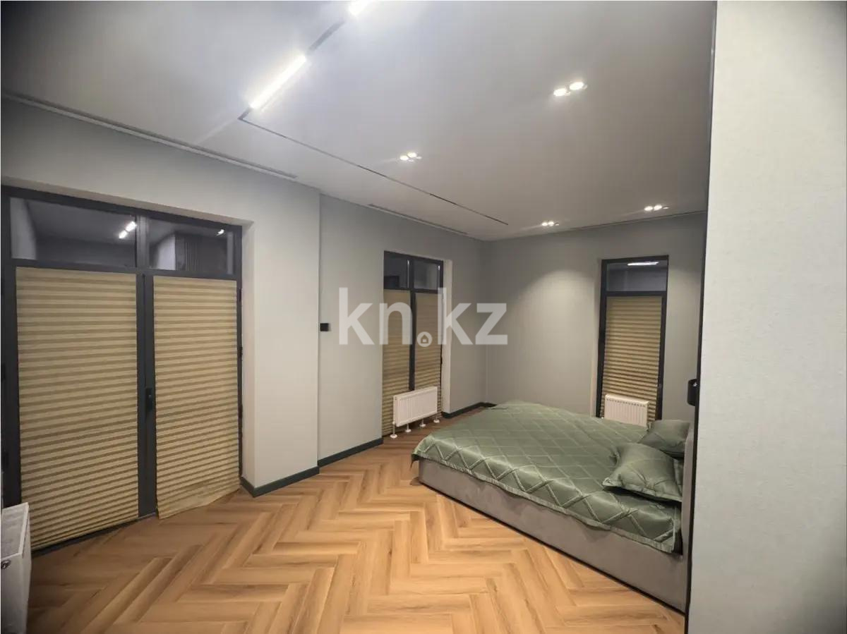 Продажа 5-комнатной квартиры, 156 м² - Продажа пятикомнатных и более квартир в Алматы фото 5 из 9