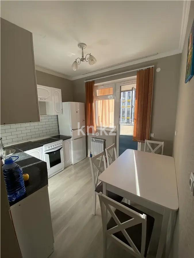 Продажа 1-комнатной квартиры, 38 м², пр. Аль-Фараби, дом  34 - Продажа  однокомнатных квартир в новостройках Астаны с фото фото 2 из 3