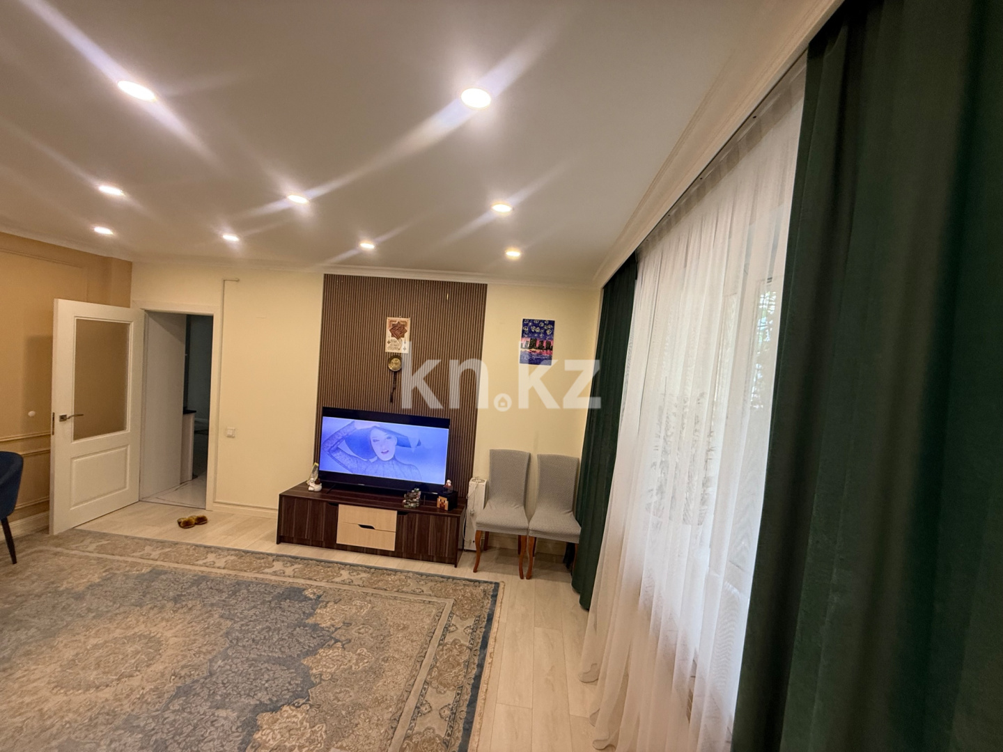 Продажа 4-комнатной квартиры, 95 м² - Продажа четырехкомнатных квартир в Алматы - страница 16 фото 2 из 13