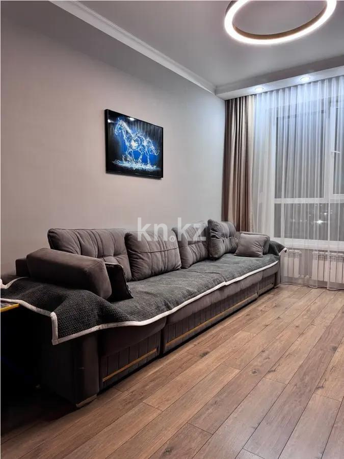 Продажа 2-комнатной квартиры, 63 м², ул. Муканова, дом  61/2 - Продажа квартир в Караганде без посредников с фото фото 1 из 5