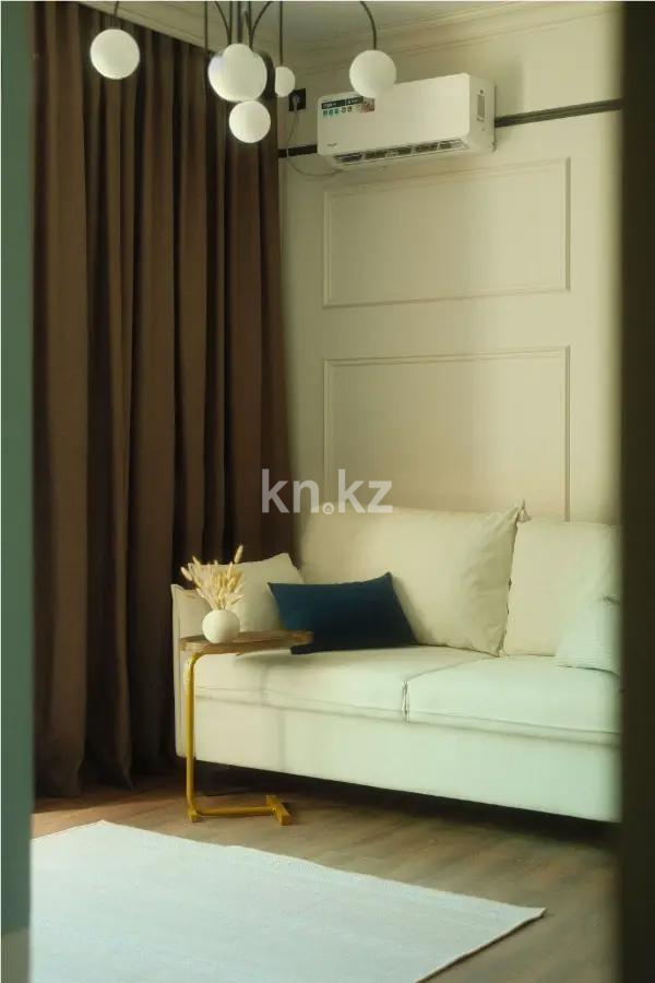 Продажа 2-комнатной квартиры, 37 м², ул. Айтматова, дом  77/9 - Продажа  двухкомнатных квартир в новостройках Астаны с фото фото 1 из 1