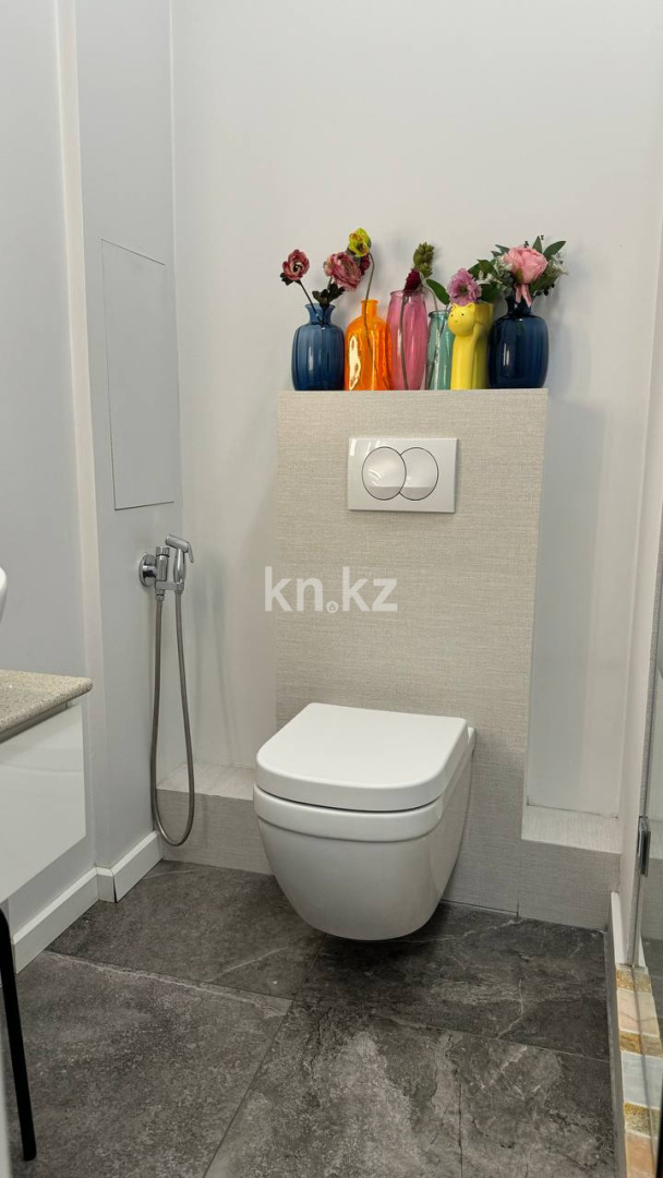 Продажа 1-комнатной квартиры, 40 м² - Продажа квартир в Алматы фото 5 из 16