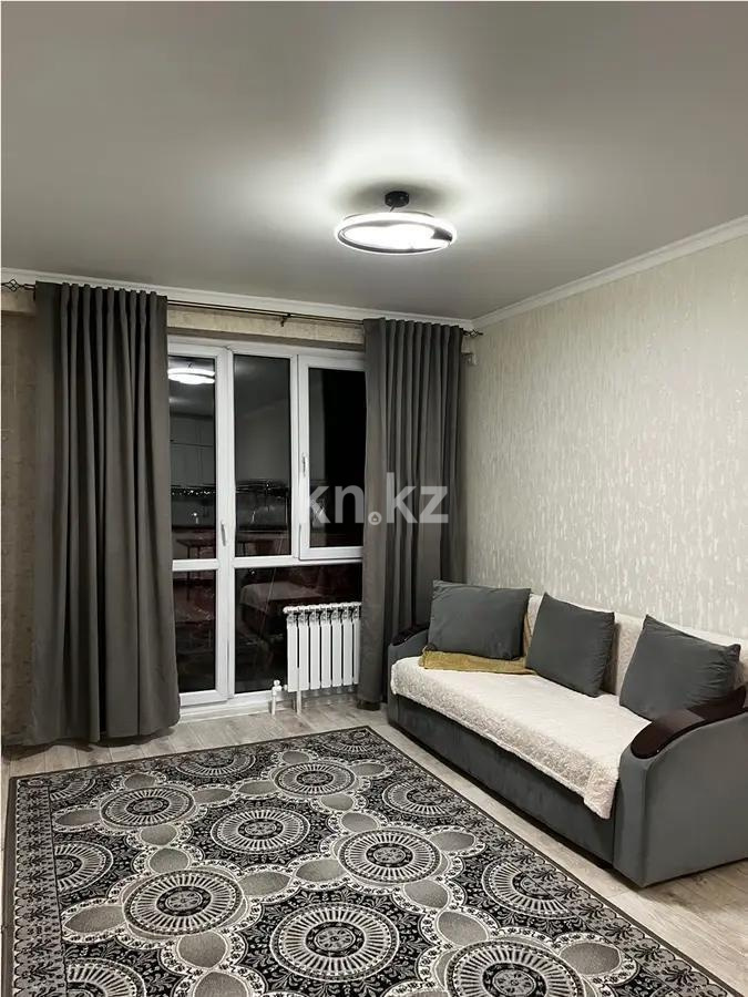Продажа 1-комнатной квартиры, 30.4 м², ул. Алтын орда, дом  6/11 - Продажа квартир в Алматы фото 1 из 3
