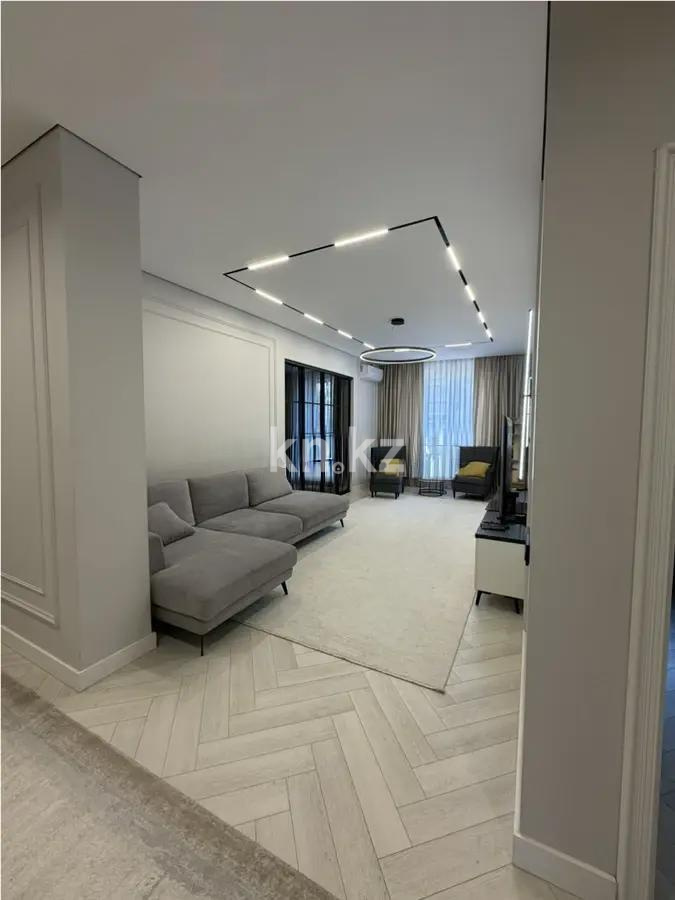 Продажа 4-комнатной квартиры, 120 м² - Продажа четырехкомнатных квартир от собственников в Алматы - страница 3 фото 1 из 6