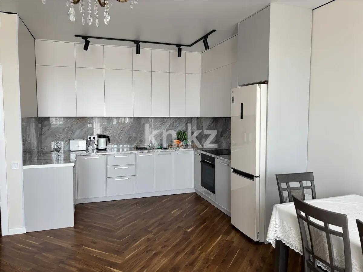 Продажа 3-комнатной квартиры, 77.1 м², ул. Молдагалиева, дом  10 - Продажа  трехкомнатных квартир в новостройках Астаны фото 3 из 3