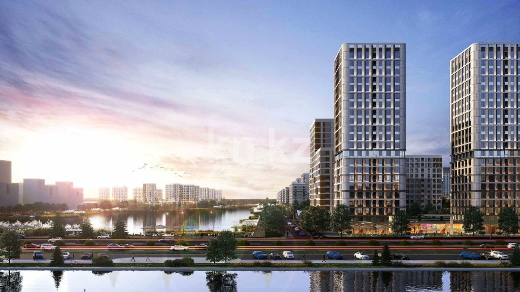 Продажа 3-комнатной квартиры, 85 м² в Астане