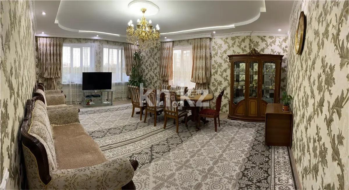 Продажа 4-комнатной квартиры, 190 м², ул. Сарайшык, дом  36 - Продажа  четырехкомнатных квартир в новостройках Астаны без посредников с фото фото 1 из 5