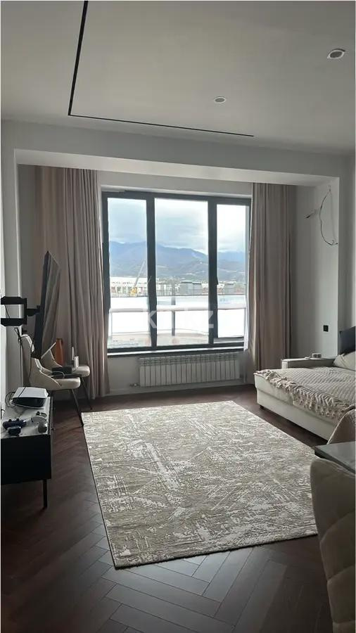 Продажа 2-комнатной квартиры, 70 м², ул. Сейдимбека, дом  104/4 - Продажа квартир в Алматы фото 1 из 4