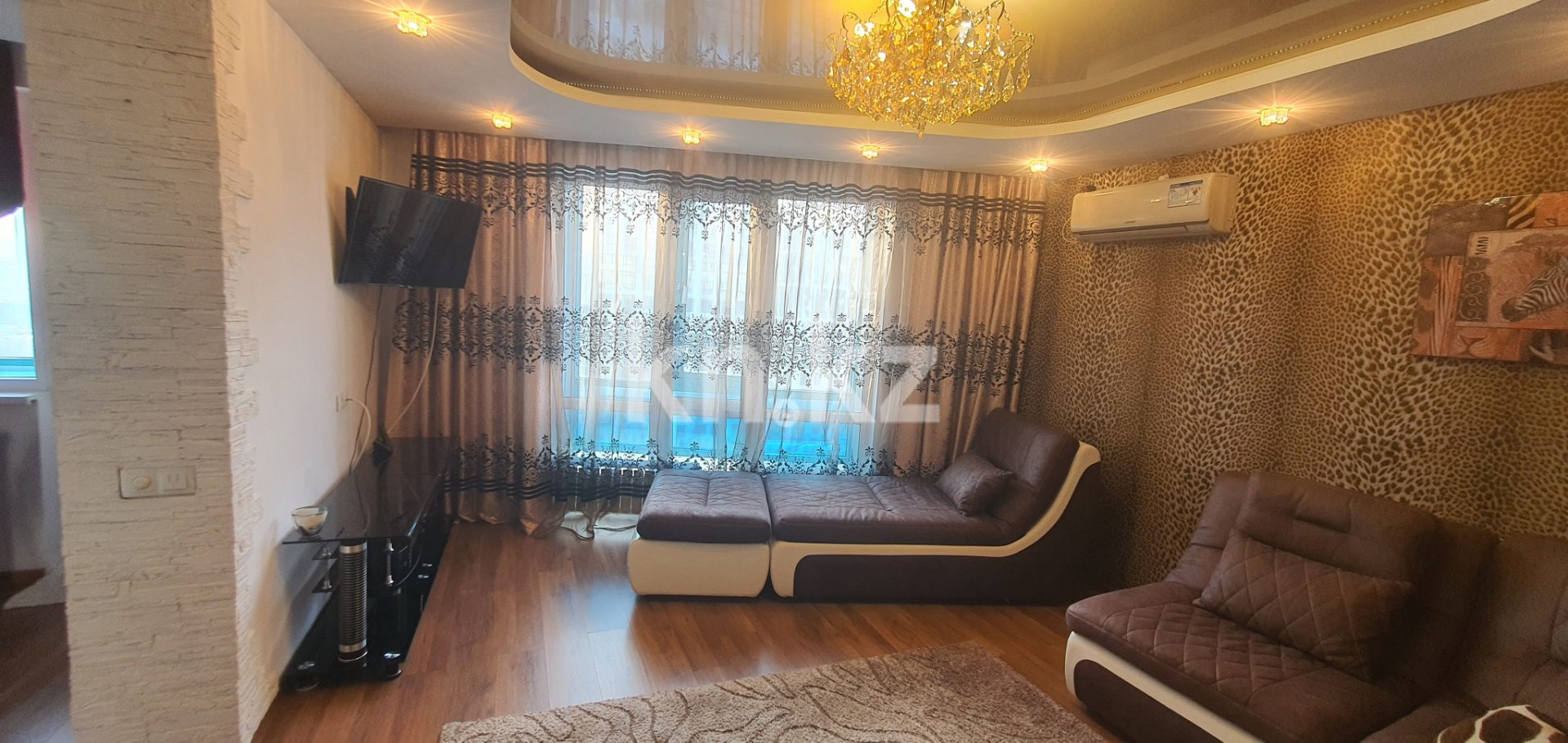 Продажа 2-комнатной квартиры, 60 м², ул. Сарайшык, дом  5 - Otel Rixos Presidents - Продажа домов, коттеджей в Атырау фото 2 из 40