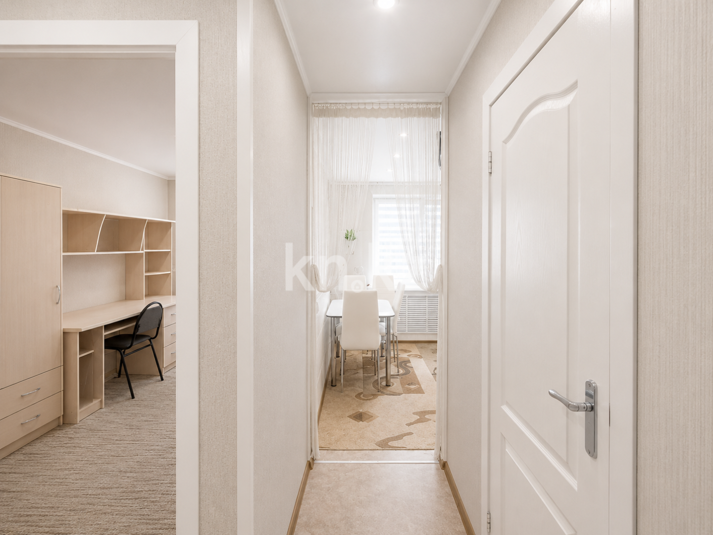 Продажа 3-комнатной квартиры, 61 м² - Продажа трехкомнатных квартир в панельном доме в Караганде фото 10 из 12
