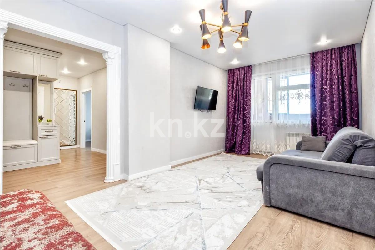 Продажа 2-комнатной квартиры, 67 м², ул. Бараева, дом  18/1 - Продажа квартир в Казахстане фото 1 из 3