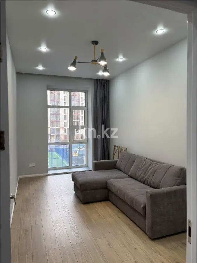 Продажа 1-комнатной квартиры, 38.9 м² в Астане