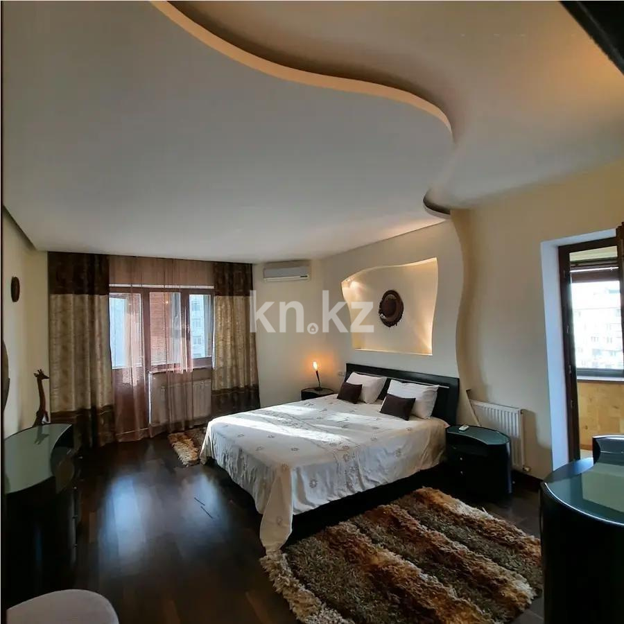 Продажа 3-комнатной квартиры, 128.6 м², ул. Курмангазы, дом  145 - Продажа  трехкомнатных квартир в Алматы без посредников фото 2 из 7