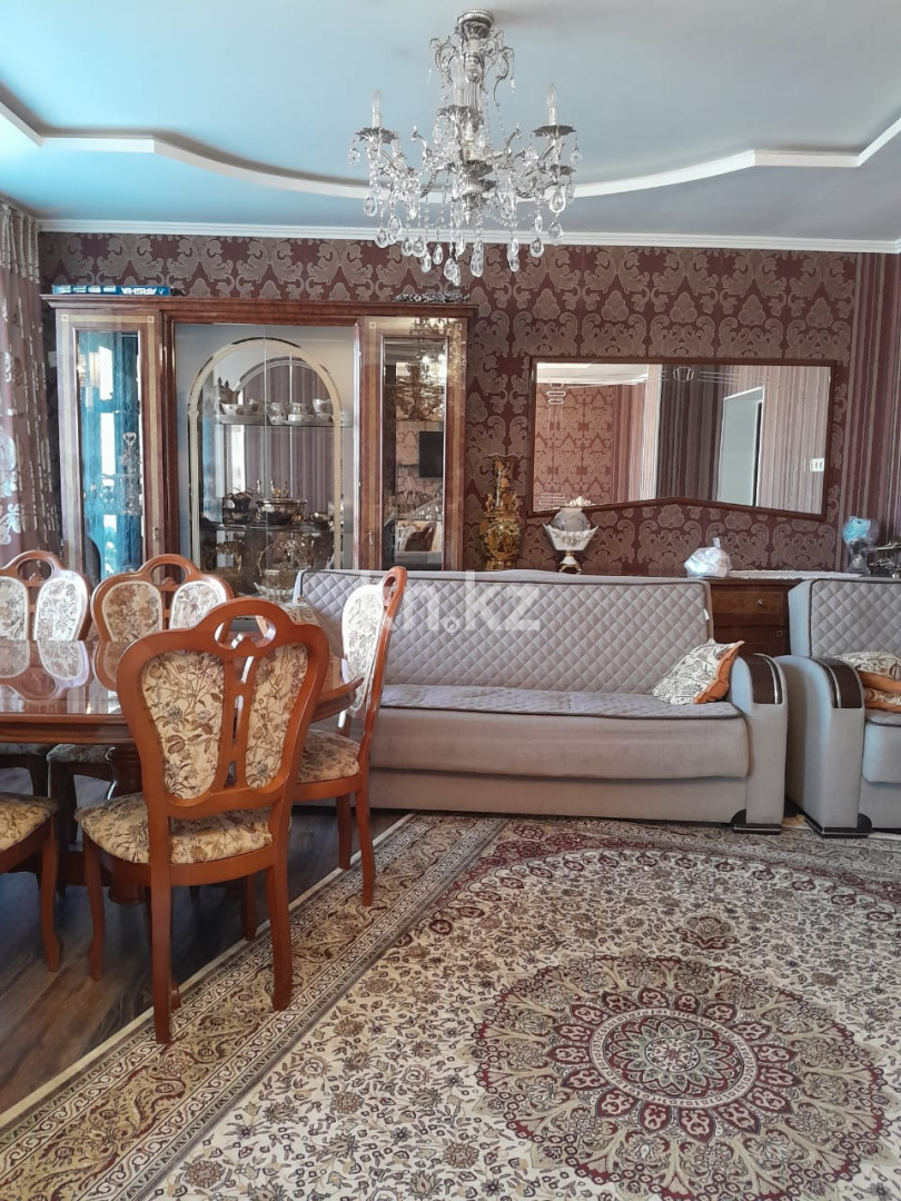 Продажа 6-комнатной квартиры, 150 м² - Продажа пятикомнатных и более квартир в Алматы - страница 3 фото 2 из 30