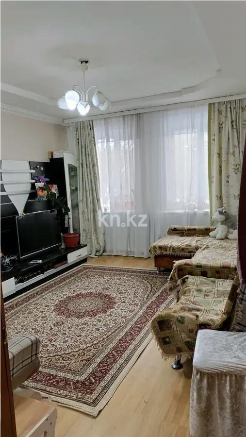 Продажа 3-комнатной квартиры, 50.4 м², ул. Казыбаева, дом  22 - Продажа квартир в Алматы фото 1 из 6
