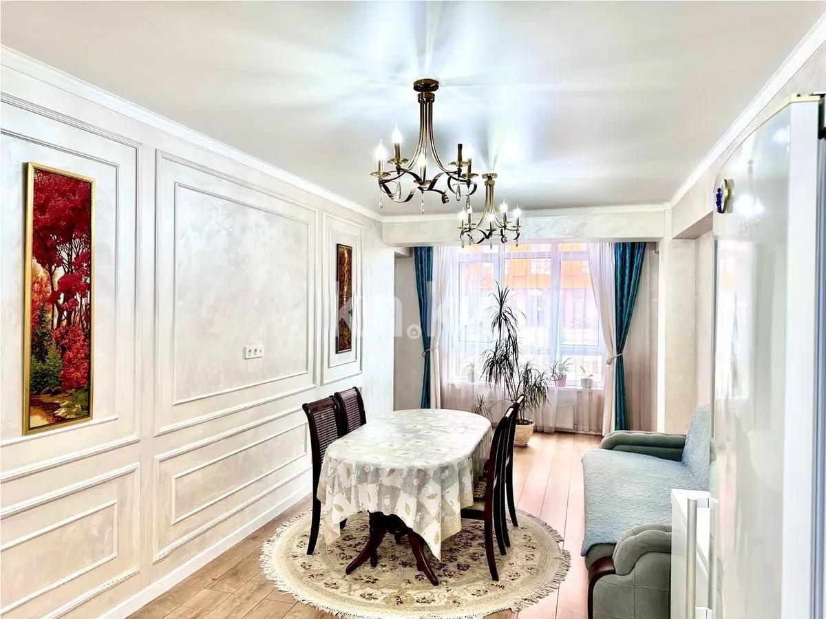 Продажа 3-комнатной квартиры, 87 м², мкр-н Думан-2, дом  57/1 - Продажа и аренда недвижимости в Алматы фото 3 из 7