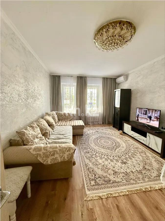 Продажа 3-комнатной квартиры, 98 м² - Продажа трехкомнатных квартир в Астане фото 1 из 4
