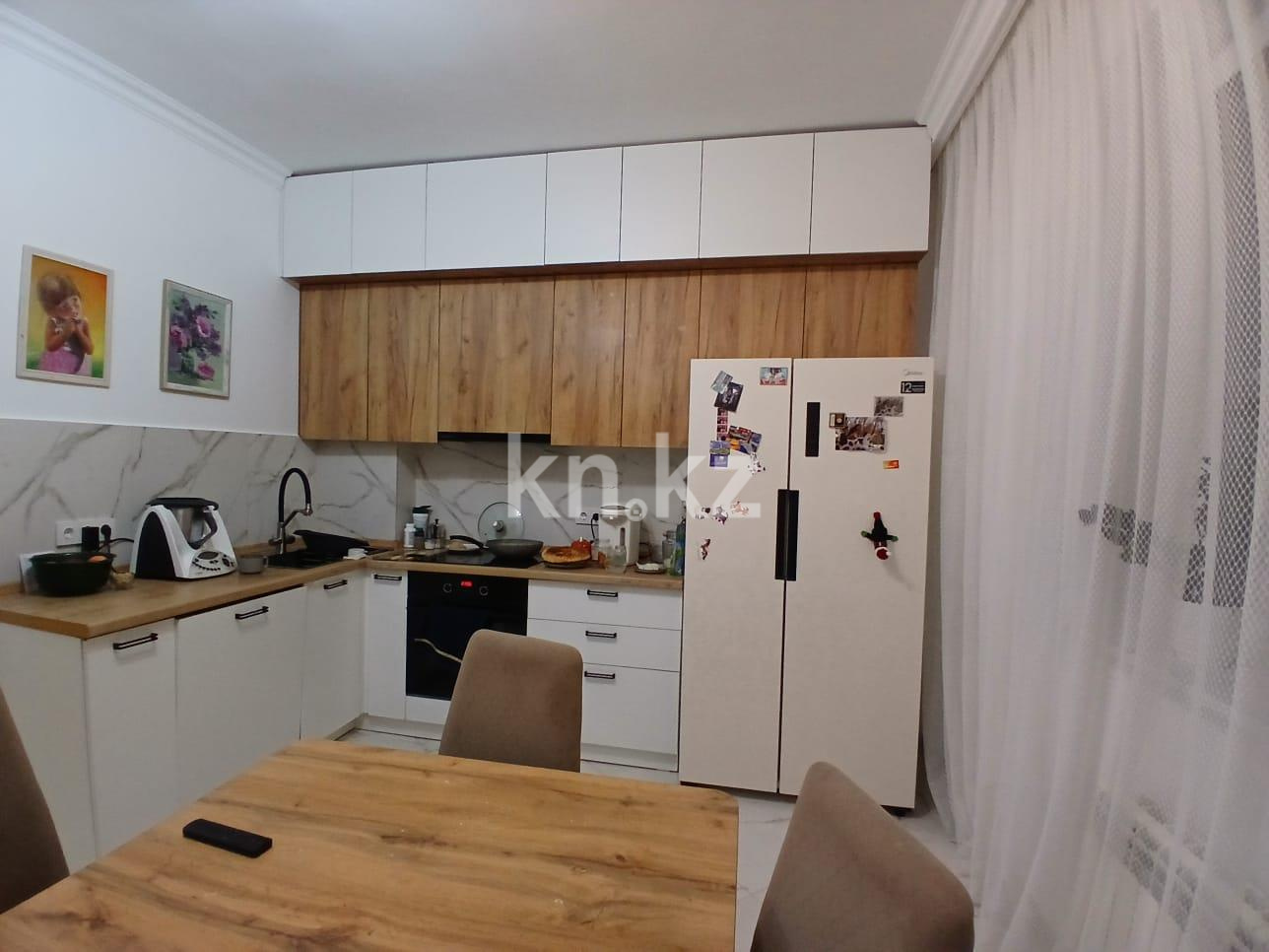 Продажа 2-комнатной квартиры, 70.3 м², ул. Иманова - Продажа квартир в Астане фото 6 из 9