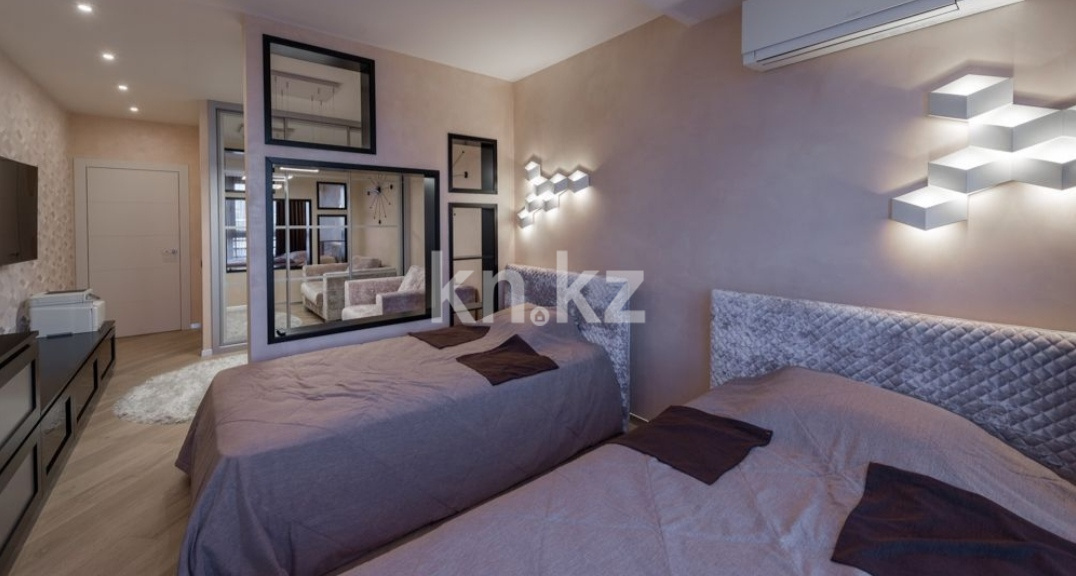 Аренда 3-комнатной квартиры посуточно, 98 м², ул. Кунаева, дом  14/1 - ул. Туркестан - Аренда квартир посуточно в Астане без посредников фото 6 из 8