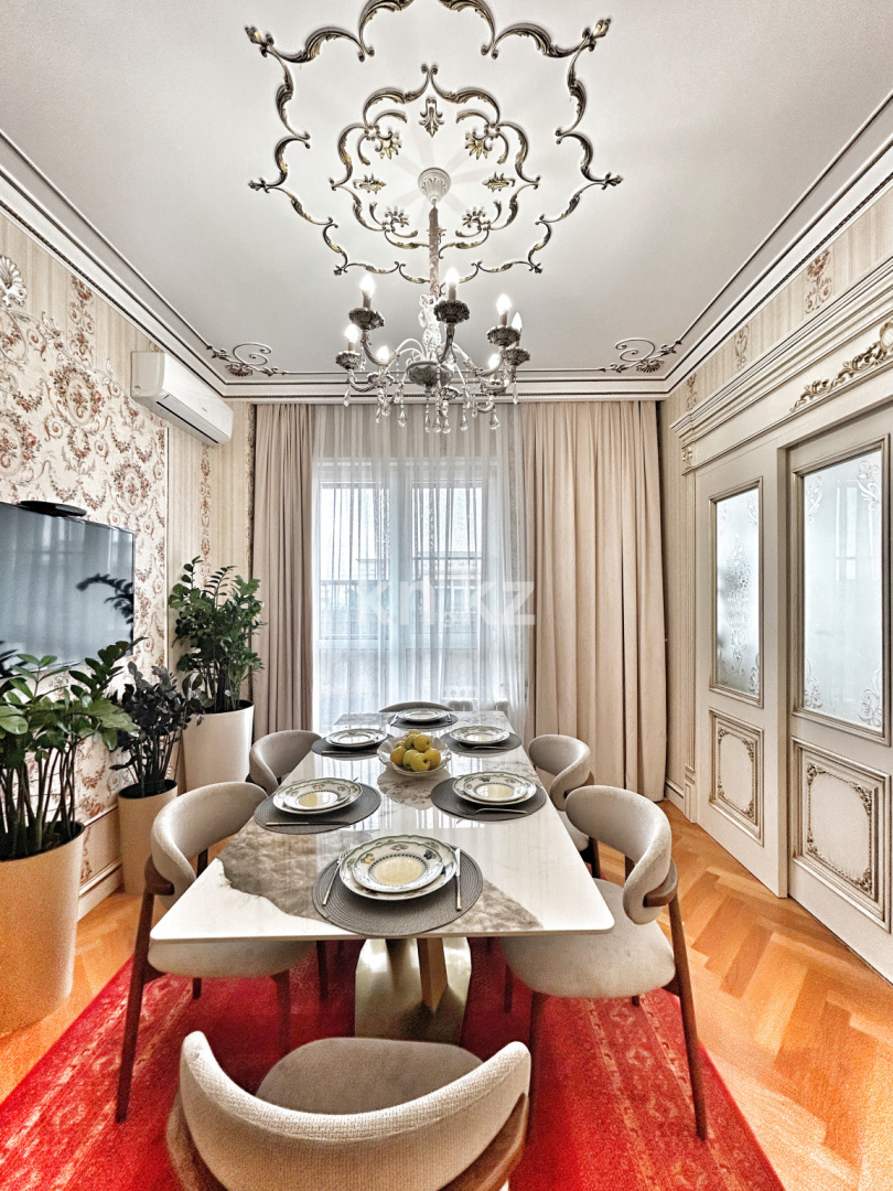 Продажа 5-комнатной квартиры, 280 м² - Продажа  пятикомнатных квартир в Алматы - страница 2 фото 9 из 40