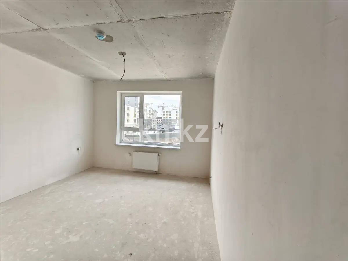 Продажа 3-комнатной квартиры, 91.1 м², мкр-н Гажайып, дом  5/2 в Алматы - фото 2