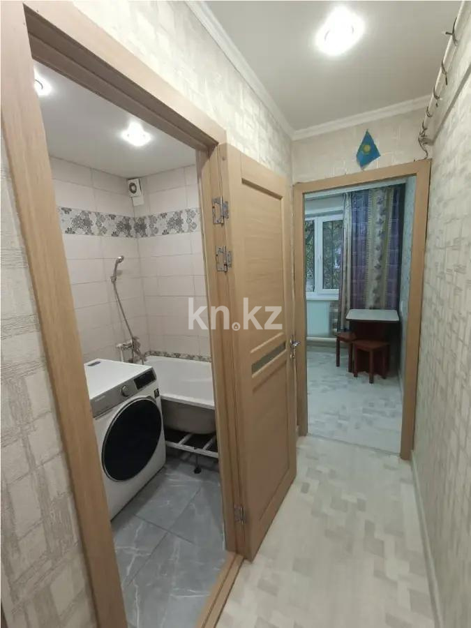 Продажа 1-комнатной квартиры, 31 м², ул. Абая, дом  56/2 - Продажа квартир в Темиртау без посредников фото 4 из 4