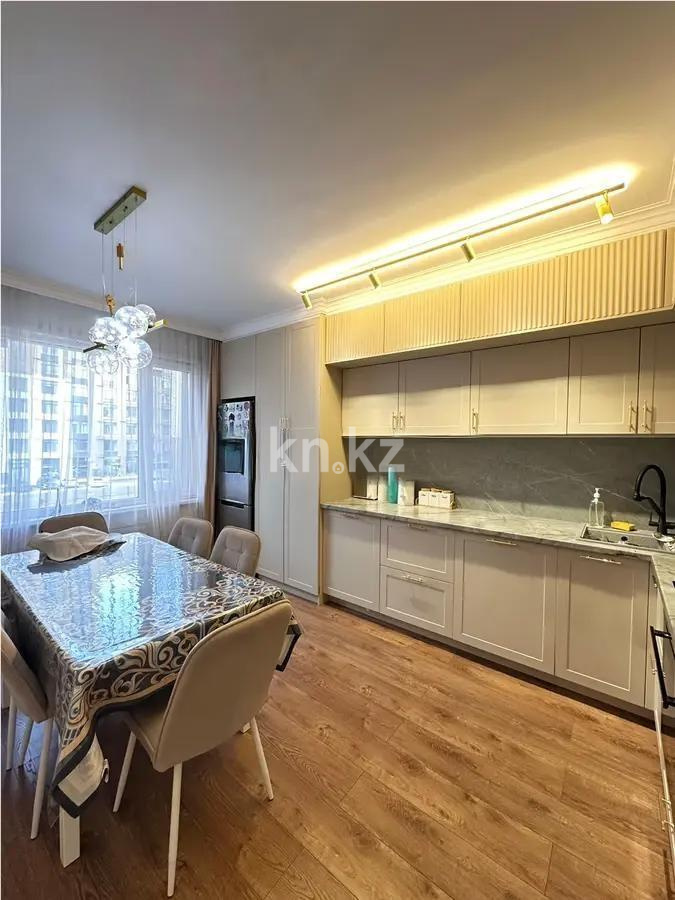 Продажа 3-комнатной квартиры, 92 м², ул. Анет баба, дом  6 - Продажа  трехкомнатных квартир в Астане без посредников фото 3 из 5