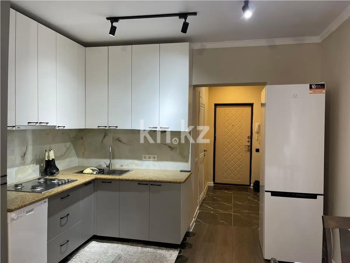 Продажа 2-комнатной квартиры, 48 м², мкр-н Аксай-5, дом  25 в Алматы - фото 3