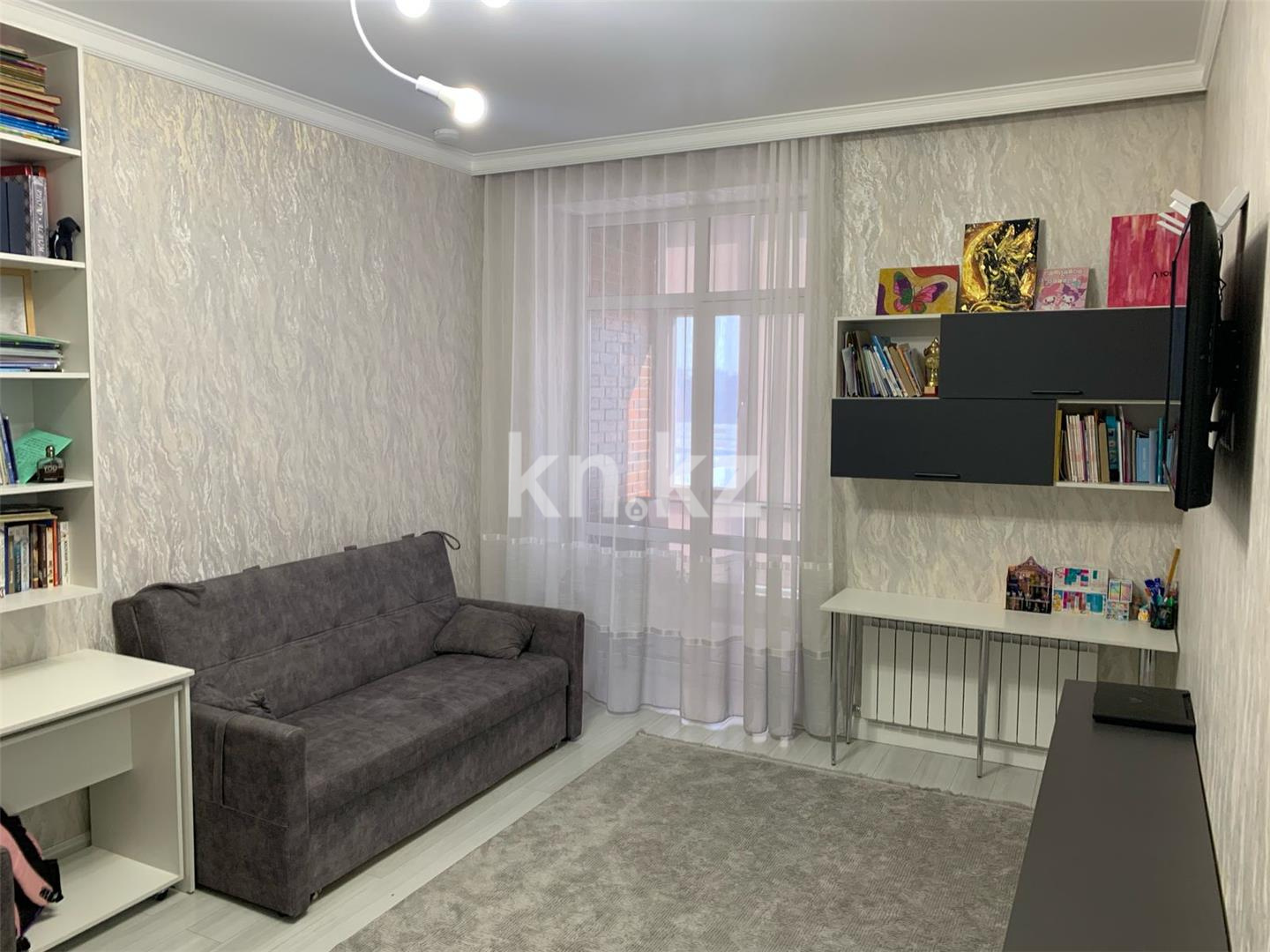 Продажа 2-комнатной квартиры, 68 м², ул. Ашимова, дом  21 - Продажа  двухкомнатных квартир в Караганде фото 3 из 14