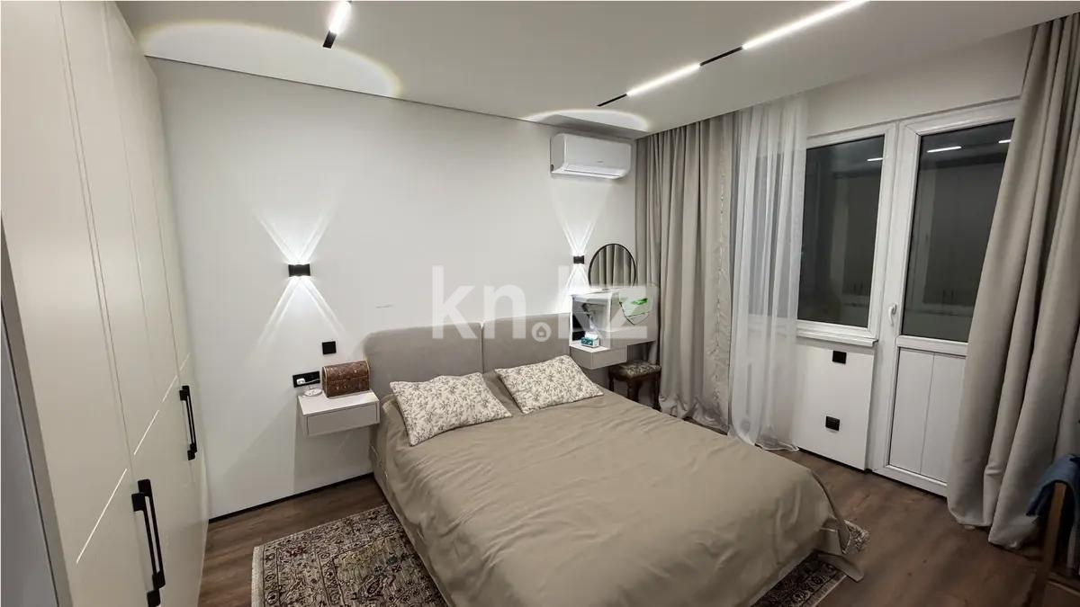 Продажа 3-комнатной квартиры, 63.8 м² в Алматы - фото 3
