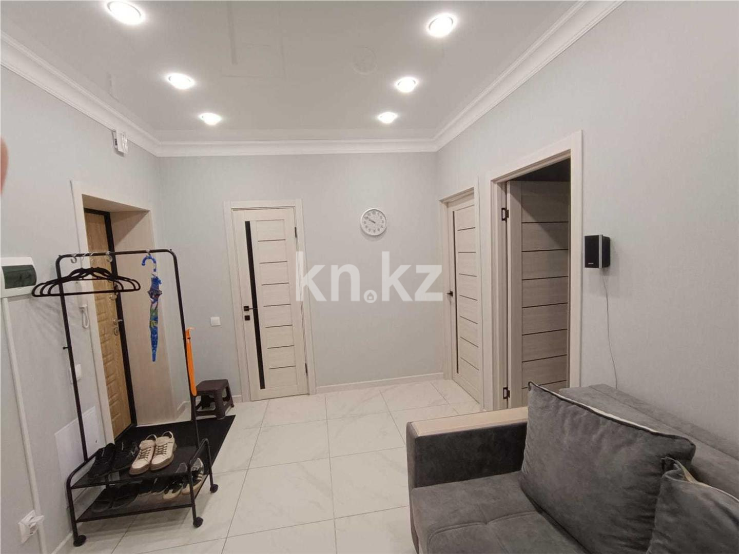 Продажа 1-комнатной квартиры, 39 м², ул. Болекпаева в Астане - фото 4