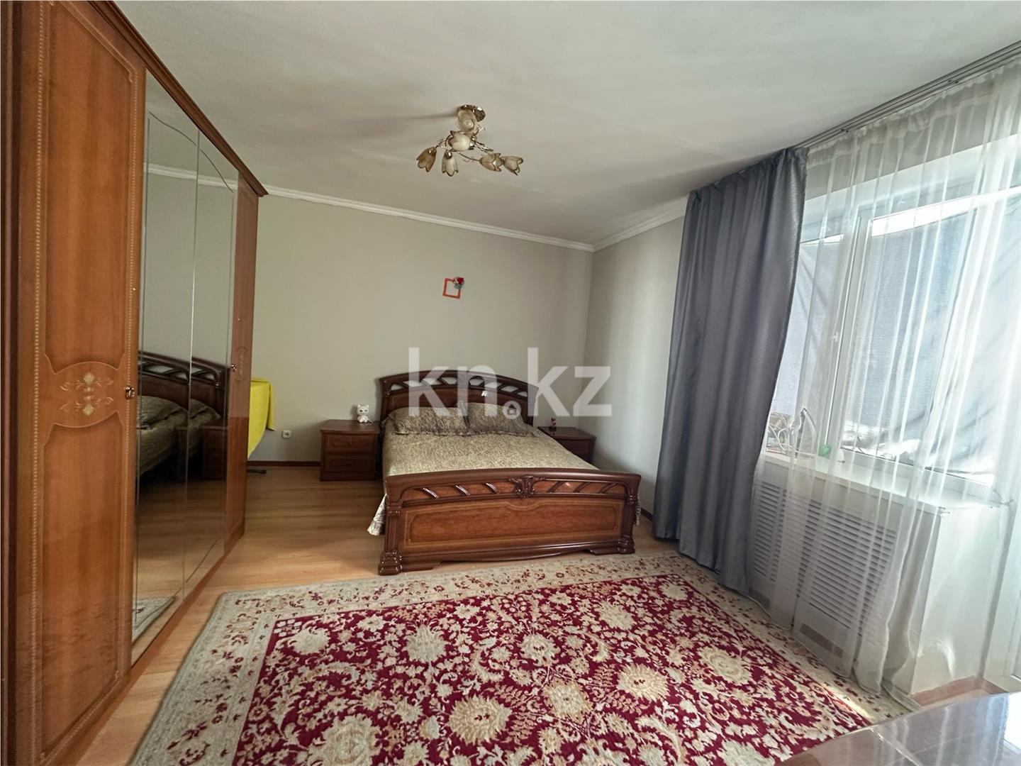 Продажа 4-комнатной квартиры, 110.3 м², ул. Жубанова - Продажа квартир в Астане фото 5 из 8