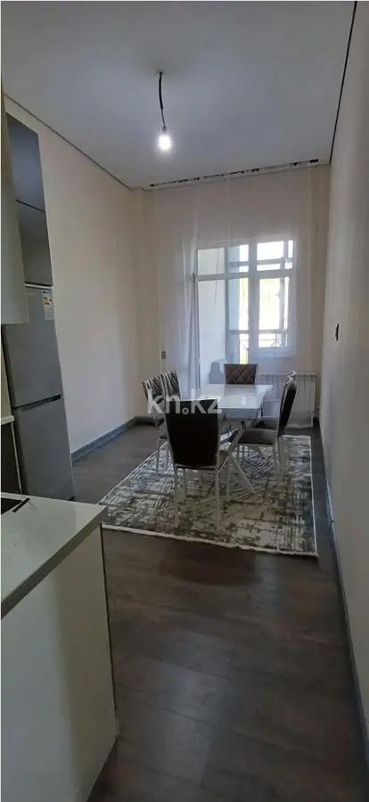 Продажа 2-комнатной квартиры, 55 м² в Алматы - фото 2