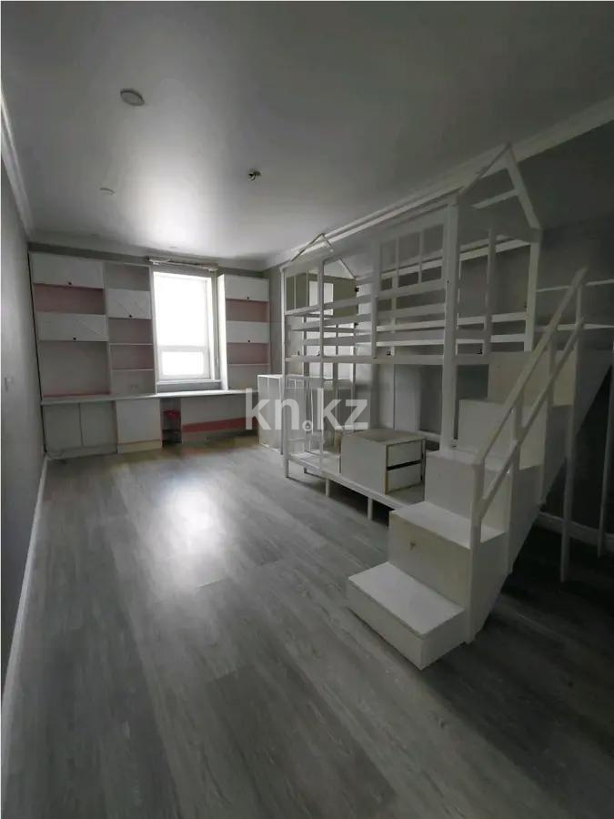 Продажа 3-комнатной квартиры, 118 м², ул. Сыганак, дом  6 - Продажа квартир в новостройках Астаны фото 1 из 7