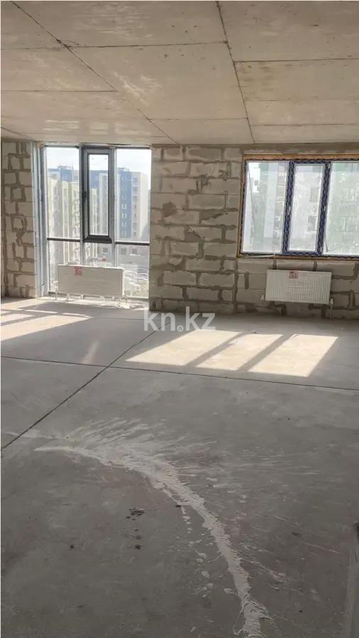 Продажа 2-комнатной квартиры, 66.3 м², мкр-н Кайрат, дом  303/4 - Продажа  двухкомнатных квартир в новостройках Алматы без посредников фото 1 из 3