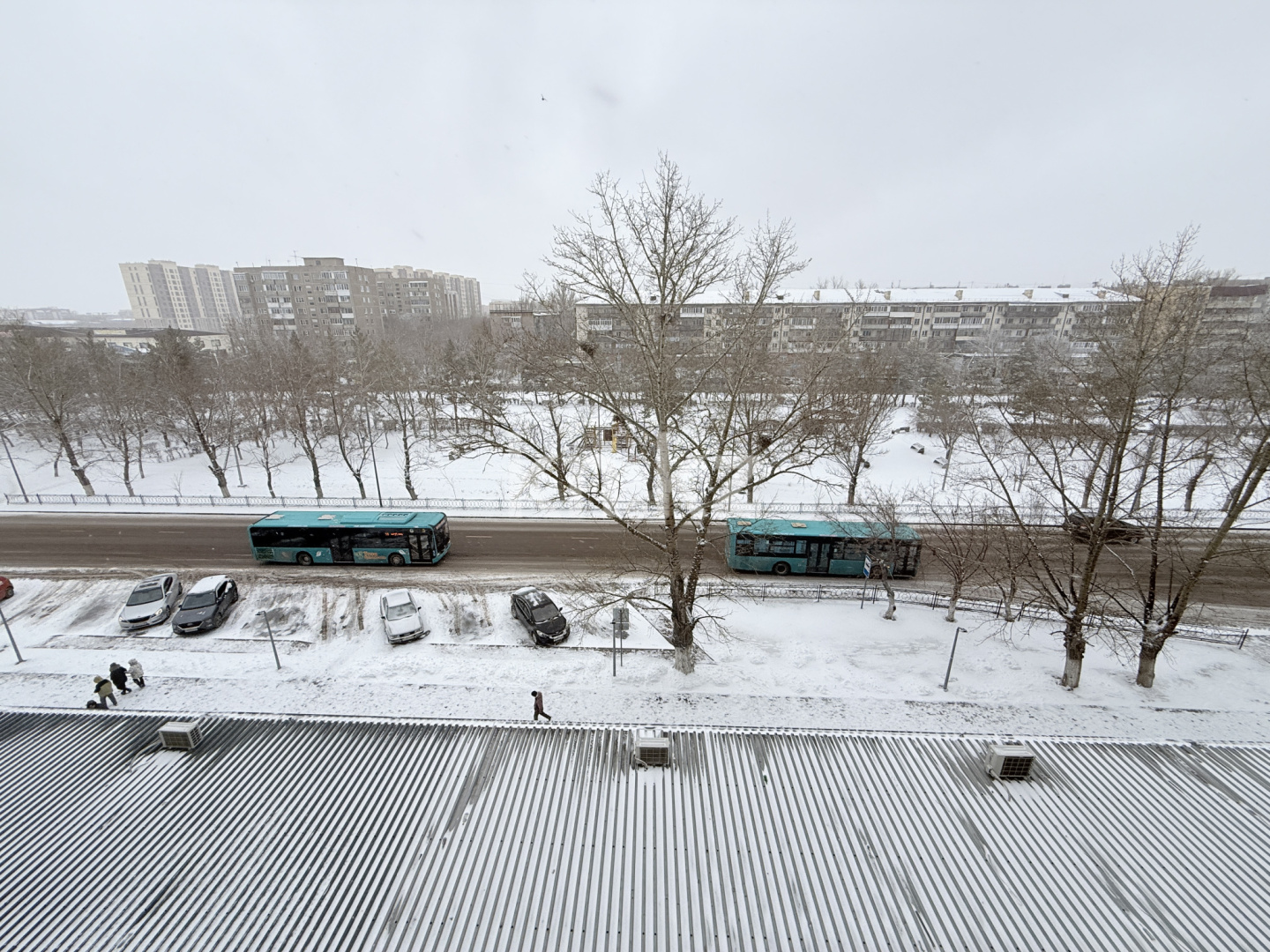 Продажа 2-комнатной квартиры, 46 м², пр. Строителей, дом  25 - Продажа квартир в Кокшетау фото 14 из 15