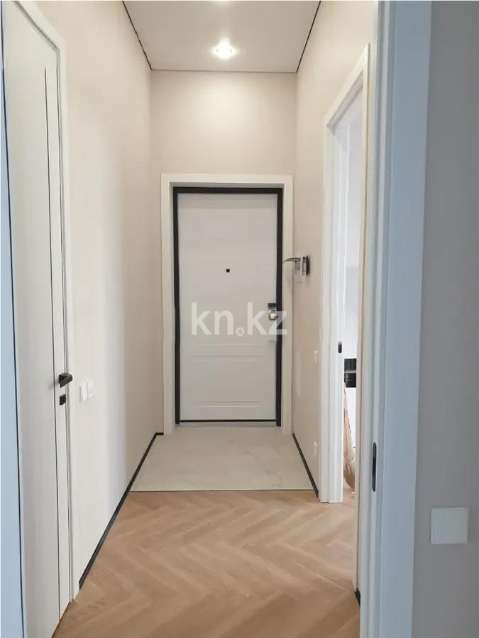 Продажа 1-комнатной квартиры, 44 м², ул. Мухамедханова, дом  4/2 - Продажа квартир в новостройках Астаны фото 3 из 3