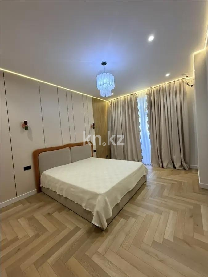 Продажа 3-комнатной квартиры, 90.6 м² в Алматы