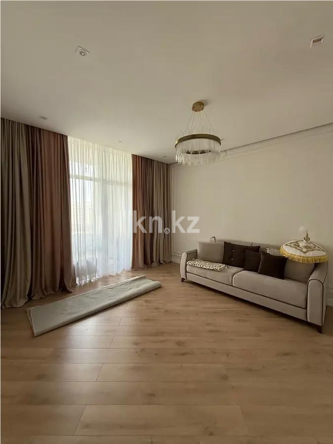 Продажа 2-комнатной квартиры, 64 м², ул. Туркестан, дом  16/4 - Продажа  двухкомнатных квартир в новостройках Астаны фото 1 из 4
